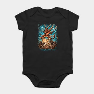 Kurama Baby Bodysuit